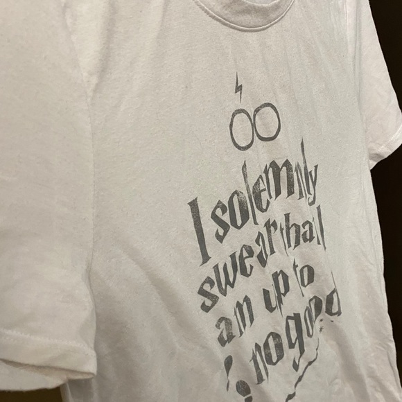HARRY POTTER TEE - Picture 1 of 7